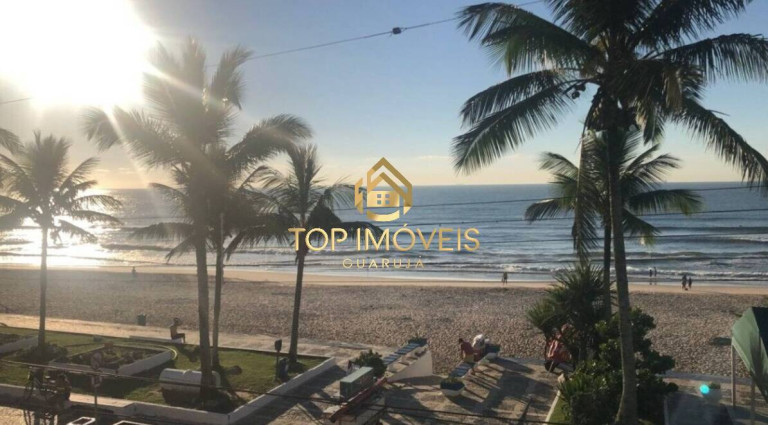 Imagem Apartamento com 1 Quarto à Venda, 75 m² em Tombo - Guarujá