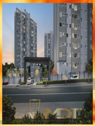 Imagem Apartamento com 2 Quartos à Venda, 45 m² em Estrela Do Oriente - Belo Horizonte