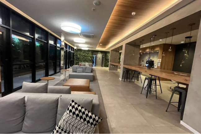 Imagem Apartamento com 1 Quarto à Venda, 27 m² em Moema - São Paulo Imagem Apartamento com 1 Quarto à Venda, 27 m² em Moema - São Paulo