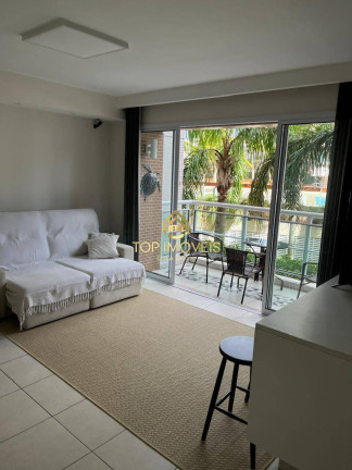 Apartamento com 2 Quartos à Venda, 80 m² em Jardim Mar E Céu - Guarujá