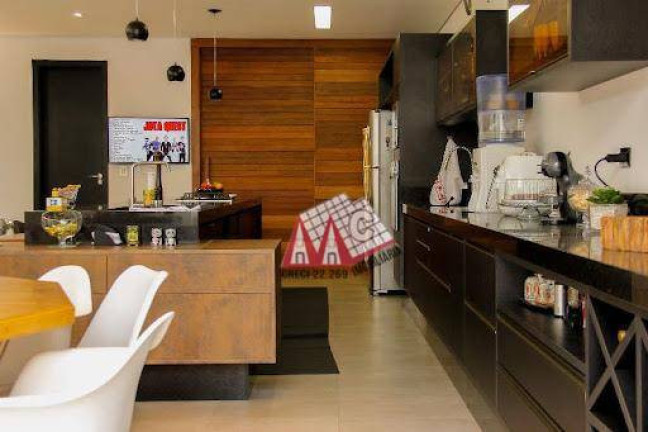 Imagem Sobrado com 3 Quartos à Venda, 368 m² em Condomínio Villa Do Bosque - Sorocaba