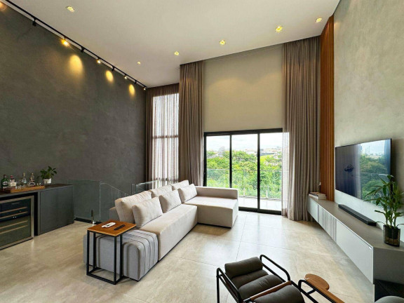 Casa com 3 Quartos à Venda, 221 m² em Cyrela Landscape - Votorantim