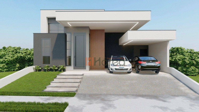 Casa com 3 Quartos à Venda, 188 m² em Parque Três Meninos - Sorocaba