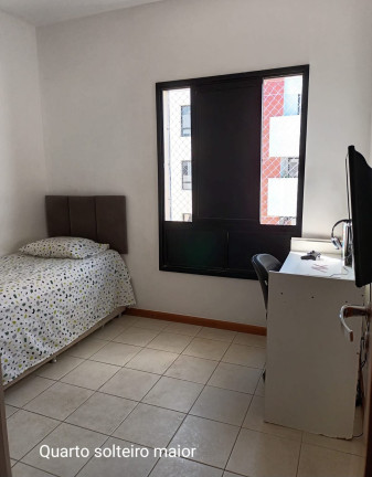 Imagem Apartamento com 3 Quartos para Alugar, 75 m² em Pitangueiras - Lauro De Freitas Imagem Apartamento com 3 Quartos para Alugar, 75 m² em Pitangueiras - Lauro De Freitas