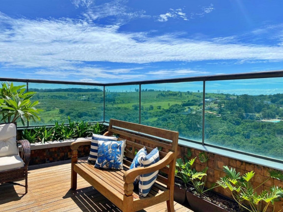 Imagem Cobertura com 3 Quartos à Venda, 260 m² em Notre Dame - Campinas