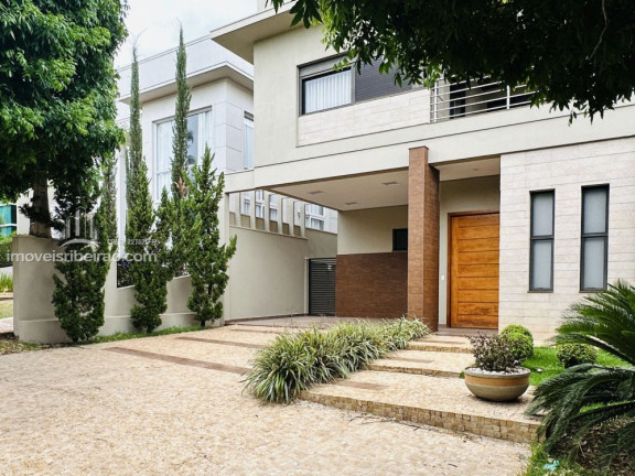 Imagem Casa de Condomínio com 4 Quartos à Venda, 340 m² em Jardim São José - Ribeirão Preto