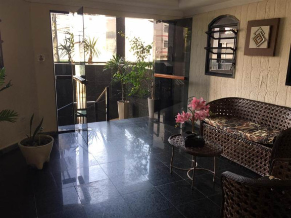 Imagem Apartamento com 3 Quartos à Venda, 91 m² em Ocian - Praia Grande