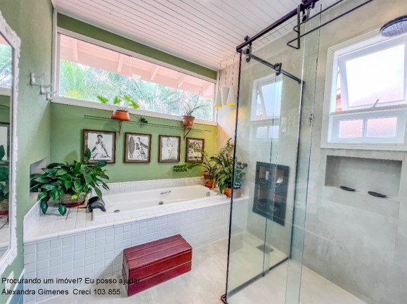 Imagem Casa com 4 Quartos à Venda, 500 m² em Tabatinga - Caraguatatuba