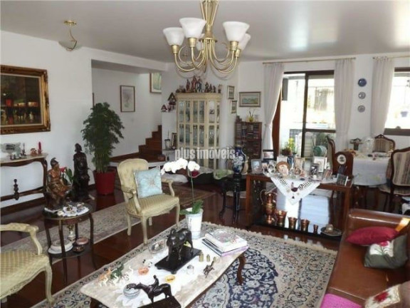 Imagem Apartamento com 4 Quartos à Venda, 280 m² em Panamby - São Paulo Imagem Apartamento com 4 Quartos à Venda, 280 m² em Panamby - São Paulo