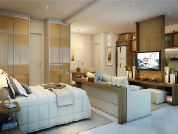 Imagem Imóvel com 1 Quarto à Venda, 61 m² em Morumbi - São Paulo Imagem Imóvel com 1 Quarto à Venda, 61 m² em Morumbi - São Paulo
