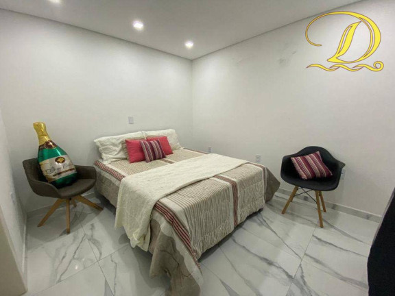 Imagem Cobertura com 5 Quartos à Venda, 205 m² em Aviação - Praia Grande