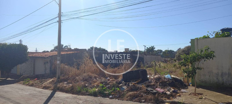 Terreno à Venda, 450 m² em Jardim Das Américas 2ª Etapa - Anápolis