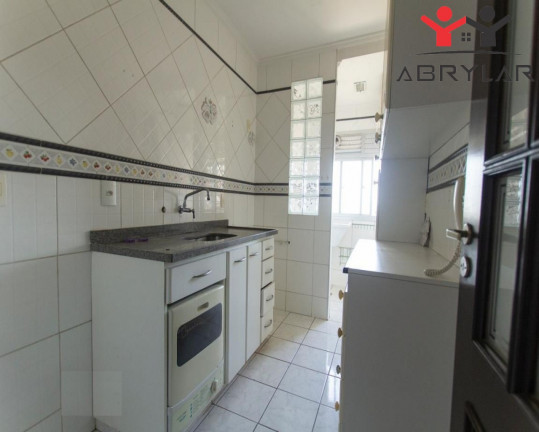 Imagem Imóvel com 3 Quartos à Venda, 70 m² em Anhangabaú - Jundiaí