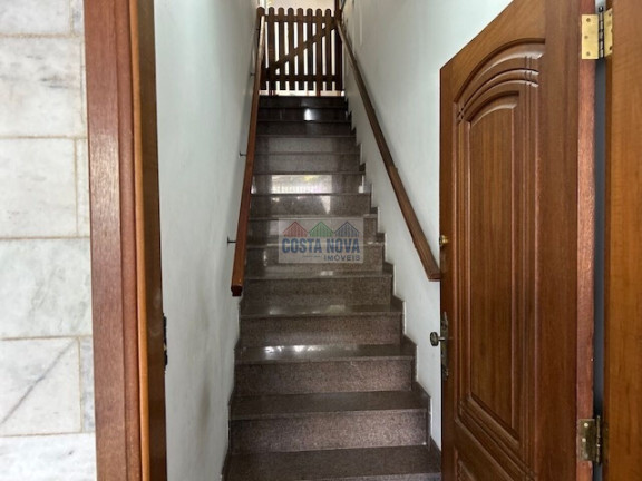 Imagem Casa com 3 Quartos à Venda, 186 m² em Embaré - Santos Imagem Casa com 3 Quartos à Venda, 186 m² em Embaré - Santos