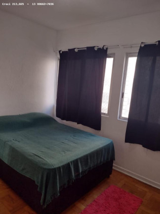 Imagem Apartamento com 1 Quarto à Venda, 35 m² em Centro - São Vicente Imagem Apartamento com 1 Quarto à Venda, 35 m² em Centro - São Vicente