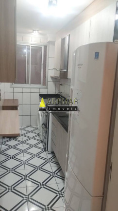 Imagem Apartamento com 2 Quartos à Venda, 52 m² em Conceição - Diadema