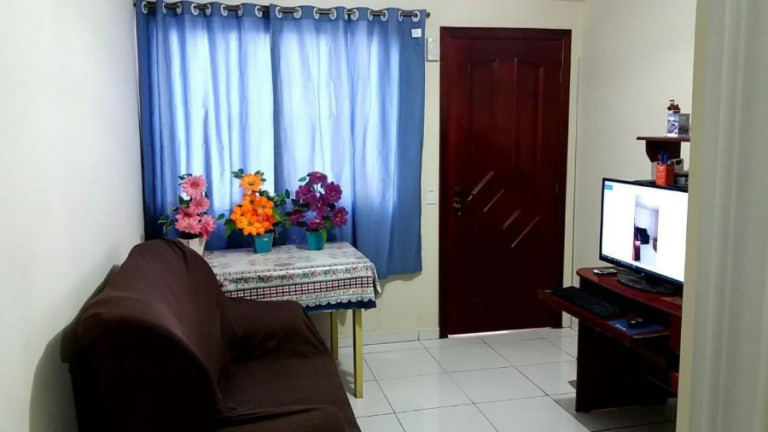 Imagem Apartamento com 2 Quartos à Venda, 50 m² em Sapopemba - São Paulo Imagem Apartamento com 2 Quartos à Venda, 50 m² em Sapopemba - São Paulo