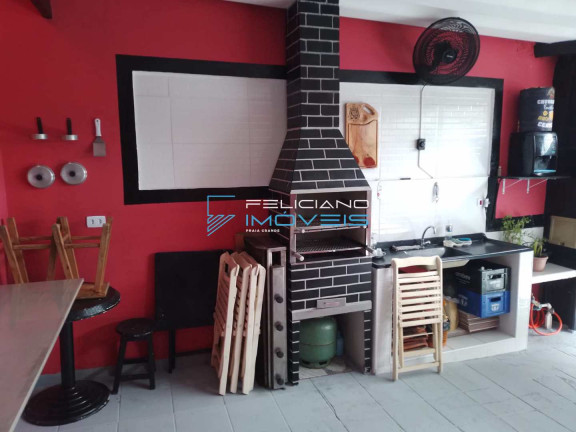 Imagem Casa com 2 Quartos à Venda, 72 m² em Ocian - Praia Grande
