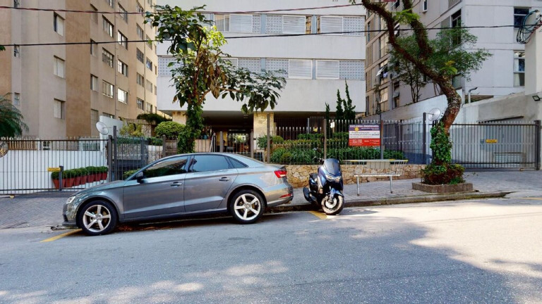 Imagem Apartamento com 3 Quartos à Venda, 103 m² em Itaim Bibi - São Paulo
