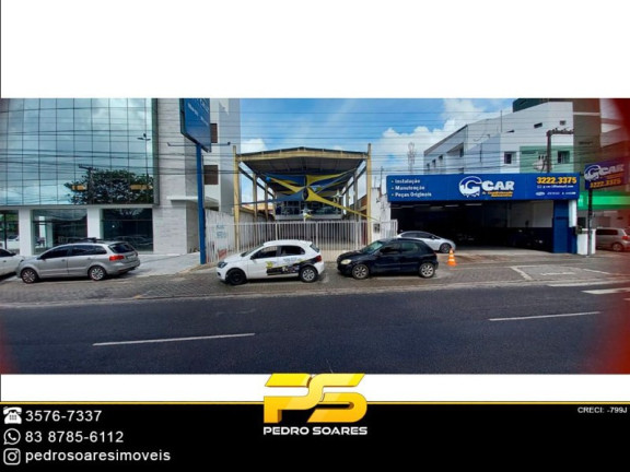Imóvel com 2 Quartos para Alugar,  em Torre - João Pessoa