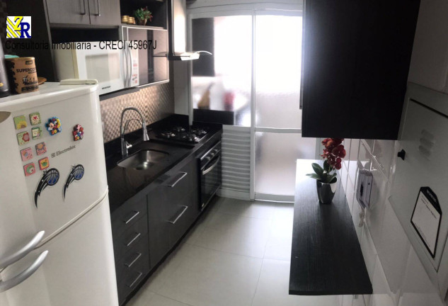 Imagem Apartamento com 3 Quartos à Venda, 63 m² em Vila Carrão - São Paulo Imagem Apartamento com 3 Quartos à Venda, 63 m² em Vila Carrão - São Paulo