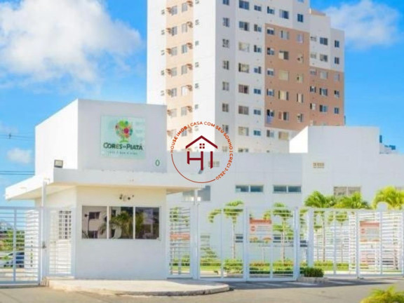 Imagem Apartamento com 2 Quartos à Venda, 49 m² em Piatã - Salvador