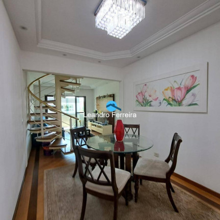 Imagem Cobertura com 3 Quartos à Venda, 202 m² em Rudge Ramos - São Bernardo Do Campo Imagem Cobertura com 3 Quartos à Venda, 202 m² em Rudge Ramos - São Bernardo Do Campo