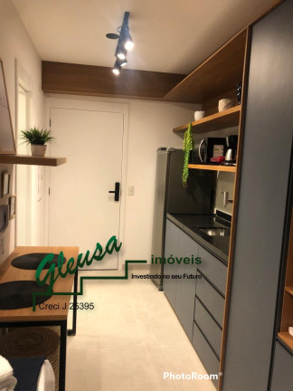 Apartamento com 1 Quarto à Venda, 20 m² em Moema - São Paulo