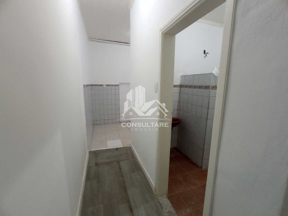 Imagem Casa com 2 Quartos para Alugar, 80 m² em Vila Mathias - Santos