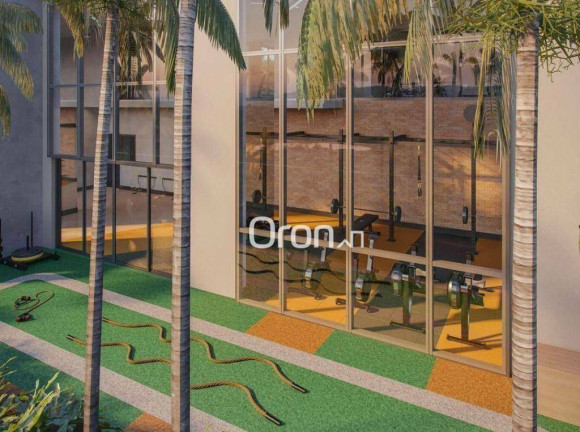 Imagem Apartamento com 3 Quartos à Venda, 98 m² em Setor Bueno - Goiânia