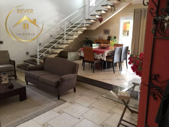 Imagem Sobrado com 4 Quartos à Venda, 244 m² em Betel - Paulínia Imagem Sobrado com 4 Quartos à Venda, 244 m² em Betel - Paulínia