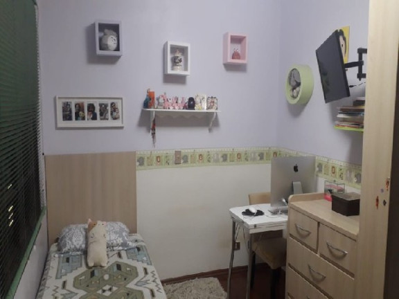 Imagem Casa com 3 Quartos à Venda, 233 m² em Vila Floresta - Santo André