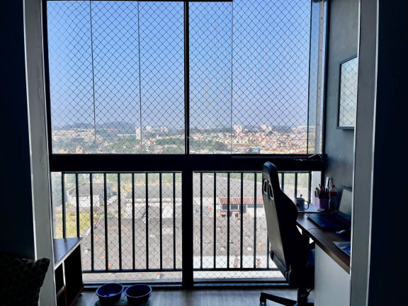 Imagem Apartamento com 3 Quartos à Venda, 71 m² em Centro - São Bernardo Do Campo