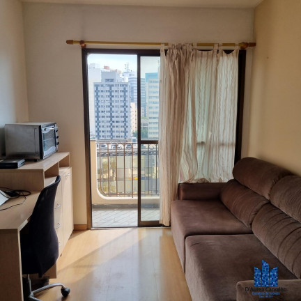 Imagem Apartamento com 1 Quarto para Alugar, 33 m² em Paraiso - São Paulo Imagem Apartamento com 1 Quarto para Alugar, 33 m² em Paraiso - São Paulo