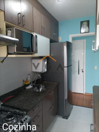 Imagem Apartamento com 3 Quartos à Venda, 57 m² em Vila Talarico - São Paulo