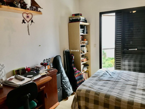 Imagem Imóvel com 3 Quartos à Venda, 198 m² em Vila Andrade - São Paulo