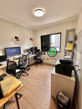 Imagem Apartamento com 3 Quartos à Venda, 114 m² em Jardim Anália Franco - São Paulo