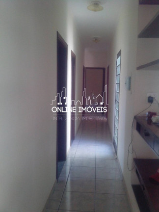 Imagem Casa com 3 Quartos à Venda, 300 m² em Jardim Centenário - Mogi Guaçu