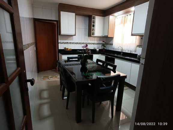 Imagem Sobrado com 4 Quartos à Venda, 132 m² em Vila Rosália - Guarulhos