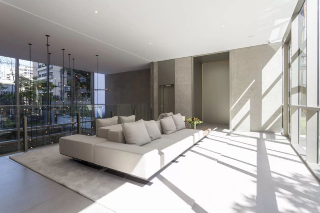 Imagem Cobertura com 3 Quartos à Venda, 418 m² em Itaim Bibi - São Paulo