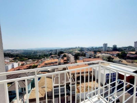 Imagem Apartamento com 2 Quartos à Venda, 53 m² em Loteamento Morrão Da Força - Itatiba
