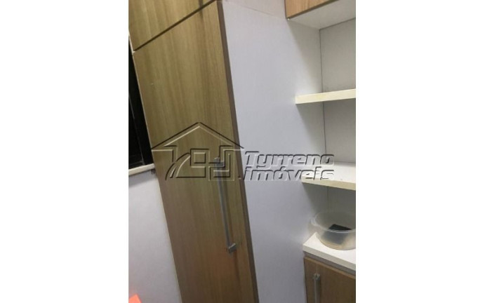 Apartamento com 3 Quartos para Alugar, 75 m² em Urbanova - São José Dos Campos