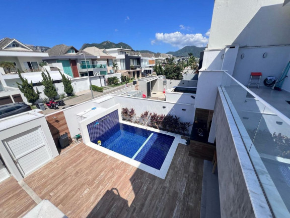 Imagem Casa de Condomínio com 4 Quartos à Venda, 250 m² em Recreio Dos Bandeirantes - Rio De Janeiro Imagem Casa de Condomínio com 4 Quartos à Venda, 250 m² em Recreio Dos Bandeirantes - Rio De Janeiro