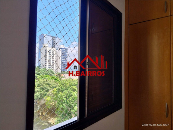 Imagem Apartamento com 3 Quartos para Alugar, 83 m² em Parque Residencial Aquarius - São José Dos Campos
