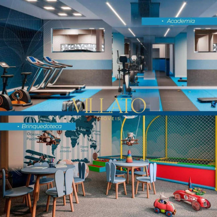 Imagem Apartamento com 2 Quartos à Venda, 60 m² em Jardim América - Goiânia