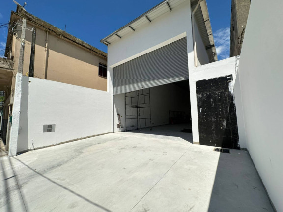 Imagem Ponto Comercial para Alugar, 267 m² em Estuário - Santos Imagem Ponto Comercial para Alugar, 267 m² em Estuário - Santos