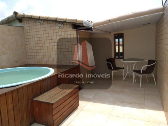 Imagem Casa de Condomínio com 3 Quartos à Venda, 100 m² em Peró - Cabo Frio Imagem Casa de Condomínio com 3 Quartos à Venda, 100 m² em Peró - Cabo Frio