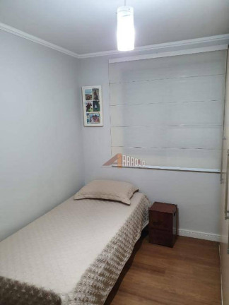 Imagem Apartamento com 3 Quartos à Venda, 47 m² em Vila Sílvia - São Paulo