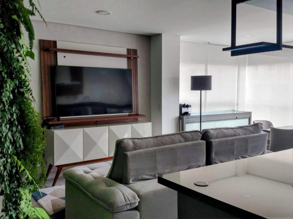 Imagem Apartamento com 2 Quartos à Venda, 107 m² em Vila Mariana - São Paulo