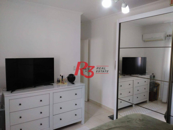 Imagem Casa com 3 Quartos à Venda, 128 m² em Ponta Da Praia - Santos
